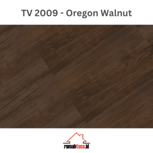 TV 2009 Oregon Walnut - Lantai Vinyl TACO 2mm