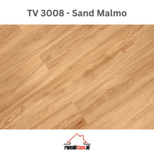lantai vinyl taco 3mm TV 3008 Sand Malmo