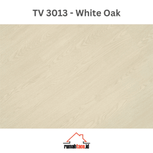 lantai vinyl taco 3mm TV 3013 White Oak