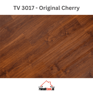 lantai vinyl taco 3mm TV 3017 Original Cherry rumahtaco