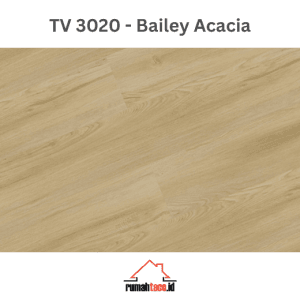 lantai vinyl taco 3mm TV 3020 Bailey Acacia rumahtaco
