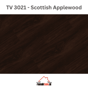 lantai vinyl taco 3mm TV 3021 Scottish Applewood rumahtaco