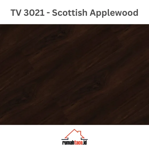lantai vinyl taco 3mm TV 3021 Scottish Applewood rumahtaco
