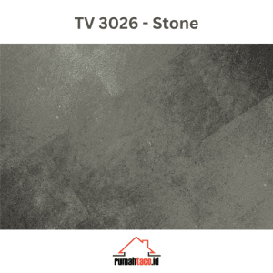 lantai vinyl taco 3mm TV 3026 Stone stone series rumahtaco