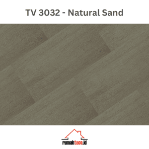 lantai vinyl taco 3mm TV 3032 Natural Sand stone series rumahtaco