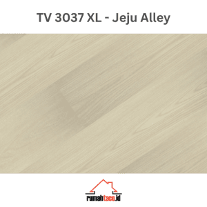 lantai vinyl taco 3mm TV 3037 XL Jeju Alley wood series rumahtaco