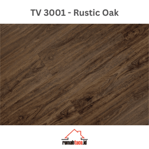 lantai vinyl taco 3mm tv 3001 rustic oak