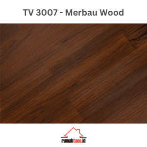 lantai vinyl taco 3mm tv 3007 Merbau Wood
