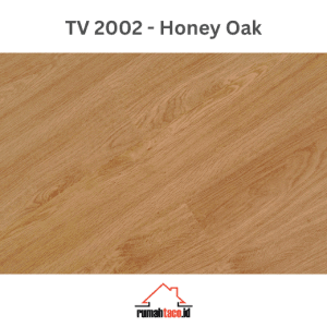 TV 2002 Honey Oak - Lantai Vinyl TACO 2mm