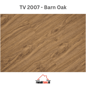 TV 2007 Barn Oak - Lantai Vinyl TACO 2mm