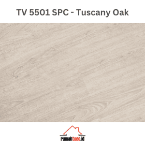 TV 5501 Tuscany Oak – Lantai SPC TACO 5mm