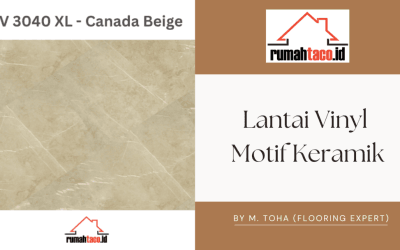 Lantai Vinyl Motif Keramik: Pilihan Terbaik untuk Solusi Modern, Estetik, dan Tahan Lama dengan Harga Terjangkau