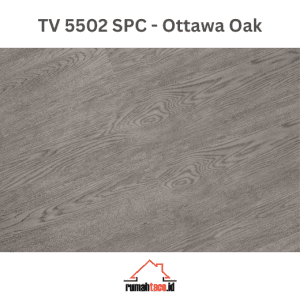 TV 5502 Ottawa Oak – Lantai SPC TACO 5mm