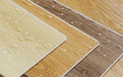 Lantai SPC Tahan Air: Solusi Modern untuk Hunian Anda