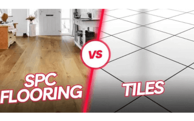 Lantai SPC vs Keramik: Solusi Mana yang Sesuai dengan Gaya dan Fungsi Rumah Anda