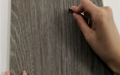 Lantai SPC Tahan Gores: Pilihan Ideal untuk Hunian Modern