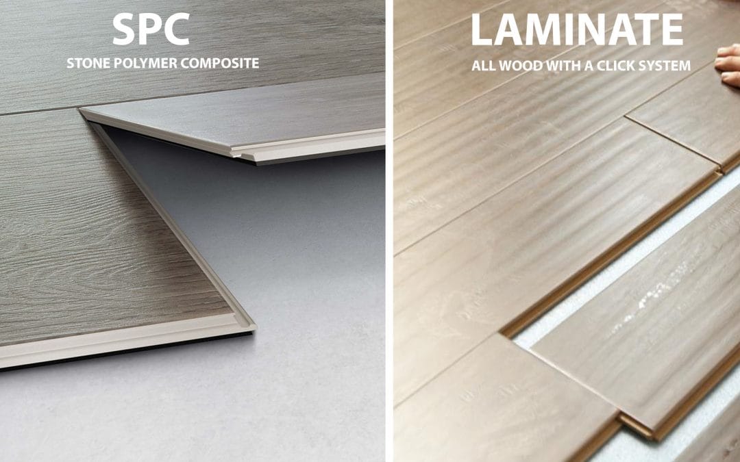 Lantai SPC vs Laminate: Panduan Memilih Lantai Terbaik