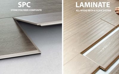 Lantai SPC vs Laminate: Panduan Memilih Lantai Terbaik