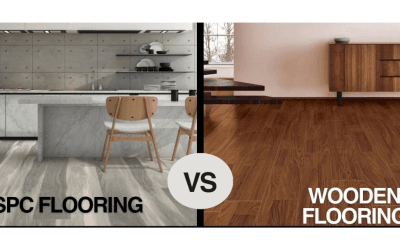 Lantai SPC vs Lantai Kayu: Pilihan Terbaik untuk Rumah Anda