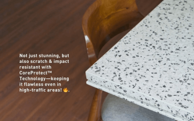 Lantai SPC Sebagai Solusi Praktis dan Estetis untuk Desain Interior Cafe