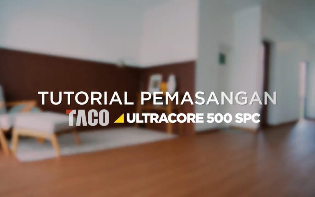 Step by Step Cara Pemasangan Lantai SPC