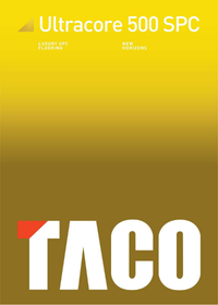 katalog lantai SPC Taco Ultracore 500