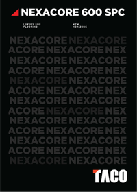 katalog lantai SPC Taco Ultracore 500