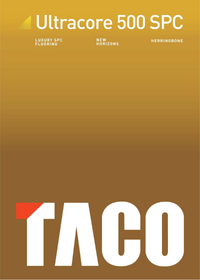 katalog lantai SPC Taco Ultracore 500
