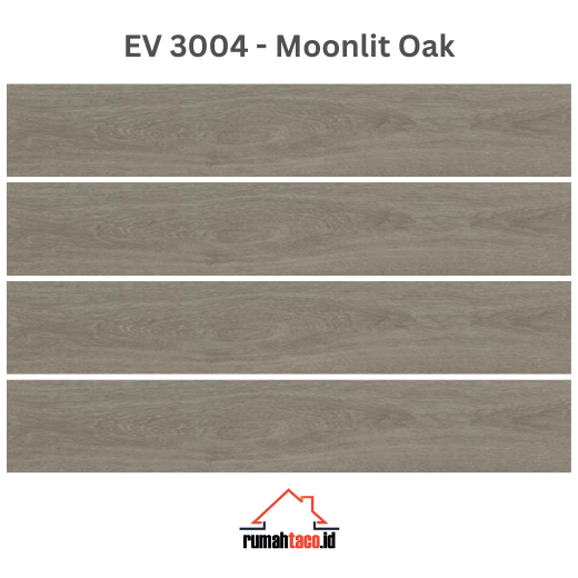 EV 3004 Moonlit Teak – ECO FLOORING Vinyl 3mm