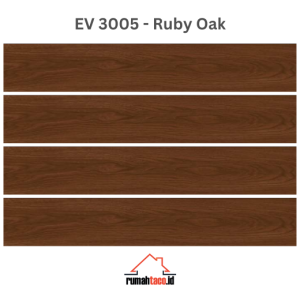 EV 3005 Ruby Oak – ECO FLOORING Vinyl 3mm