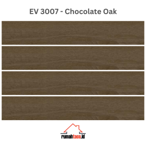 EV 3007 Chocolate Oak – ECO FLOORING Vinyl 3mm