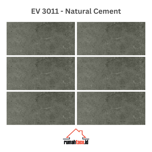 EV 3011 Natural Cement – ECO FLOORING Vinyl 3mm