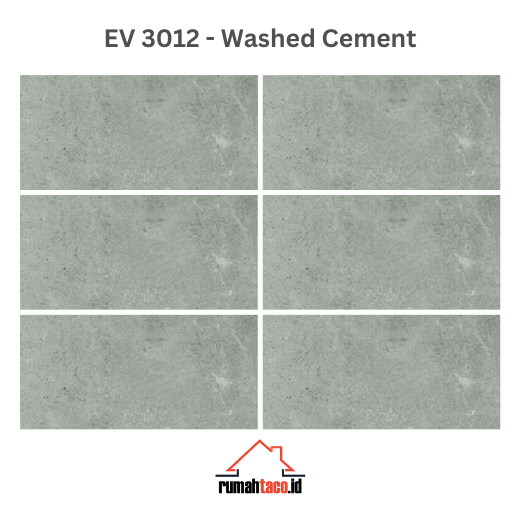 EV 3012 Washed Cement – ECO FLOORING Vinyl 3mm