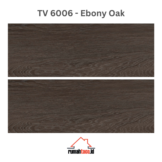 TV 6006 Ebony Oak – SPC TACO Nexacore 600 6mm